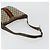 GUCCI GG Supreme Web Sherry Line Bag PVC Beige Gold 10 01 3840 - vista 7