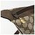GUCCI GG Supreme Web Sherry Line Bag PVC Beige Gold 10 01 3840 - vista 9
