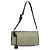 PRADA Shoulder Bag Leather Yellow Gold - vista 13