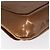 LOUIS VUITTON Monogram Vernis Thompson Street Bag Bronze M91124 LV - vista 16