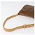 LOUIS VUITTON Monogram Vernis Thompson Street Bag Bronze M91124 LV - vista 8