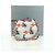 PRADA Sports Chain Shoulder Bag Leather White Silver - vista 12