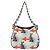 PRADA Sports Chain Shoulder Bag Leather White Silver - vista 2