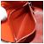 PRADA Sports Chain Shoulder Bag Leather White Silver - vista 23