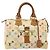 LOUIS VUITTON Monogram Multicolor Speedy 30 Tasche Weiß M92643 LV - Ansicht 13
