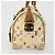 LOUIS VUITTON Monogram Multicolor Speedy 30 Tasche Weiß M92643 LV - Ansicht 4