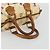 LOUIS VUITTON Monogram Multicolor Speedy 30 Tasche Weiß M92643 LV - Ansicht 7