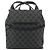 GUCCI GG Canvas Backpack Black Silver 003 0242 - vista 13