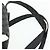 GUCCI GG Canvas Backpack Black Silver 003 0242 - vista 14