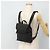 GUCCI GG Canvas Backpack Black Silver 003 0242 - vista 25