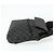 GUCCI GG Canvas Backpack Black Silver 003 0242 - vista 4