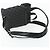 GUCCI GG Canvas Backpack Black Silver 003 0242 - vista 9