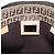 FENDI Zucchino Canvas Hand Bag Beige Silver - vista 15