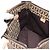 FENDI Zucchino Canvas Hand Bag Beige Silver - vista 17