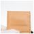 FENDI Zucchino Canvas Hand Bag Beige Silver - vista 21