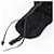 PRADA Backpack Nylon Black Silver  - vista 10
