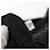 PRADA Backpack Nylon Black Silver  - vista 12