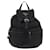PRADA Backpack Nylon Black Silver  - vista 13
