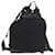 PRADA Backpack Nylon Black Silver  - vista 2