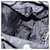 PRADA Backpack Nylon Black Silver  - vista 25