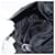 PRADA Backpack Nylon Black Silver  - vista 26
