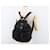 PRADA Backpack Nylon Black Silver  - vista 28