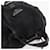 PRADA Backpack Nylon Black Silver  - vista 6