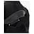 PRADA Backpack Nylon Black Silver  - vista 7