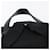PRADA Backpack Nylon Black Silver  - vista 8