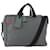 Prada GIVENCHY Hand Bag Leather 2way Gray