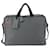 Prada GIVENCHY Hand Bag Leather 2way Gray - vista 13