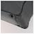 Prada GIVENCHY Hand Bag Leather 2way Gray - vista 16