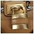 Chloé Chloe Paddington Hand Bag Leather Beige Gold Silver - vista 14