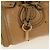 Chloé Chloe Paddington Hand Bag Leather Beige Gold Silver - vista 15