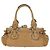 Chloé Chloe Paddington Hand Bag Leather Beige Gold Silver - vista 3