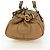 Chloé Chloe Paddington Hand Bag Leather Beige Gold Silver - vista 4
