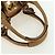 Chloé Chloe Paddington Hand Bag Leather Beige Gold Silver - vista 7