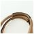 Chloé Chloe Paddington Hand Bag Leather Beige Gold Silver - vista 8