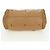 Chloé Chloe Paddington Hand Bag Leather Beige Gold Silver - vista 9