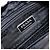 PRADA Schultertasche Nylon Black Silver - Ansicht 18