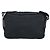 PRADA Schultertasche Nylon Black Silver - Ansicht 2