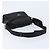PRADA Schultertasche Nylon Black Silver - Ansicht 7