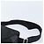 PRADA Schultertasche Nylon Black Silver - Ansicht 8