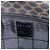Céline CELINE Macadam Canvas Shoulder Bag PVC Leather Black Gold - vista 18