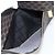 Céline CELINE Macadam Canvas Shoulder Bag PVC Leather Black Gold - vista 23