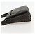 Céline CELINE Macadam Canvas Shoulder Bag PVC Leather Black Gold - vista 3