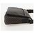 Céline CELINE Macadam Canvas Shoulder Bag PVC Leather Black Gold - vista 4