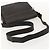 Céline CELINE Macadam Canvas Shoulder Bag PVC Leather Black Gold - vista 7
