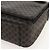 Céline CELINE Macadam Canvas Shoulder Bag PVC Leather Black Gold - vista 9