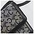 Céline CELINE C Sulky Shoulder Bag Canvas Navy Gold - vista 14